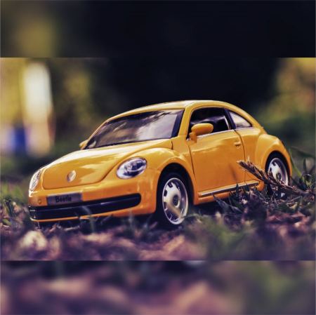 فواكس واجن الخنفساء الجديدة VolksWagen new Beetle